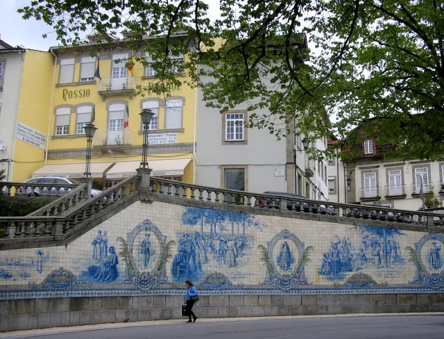 Rossio de Viseu