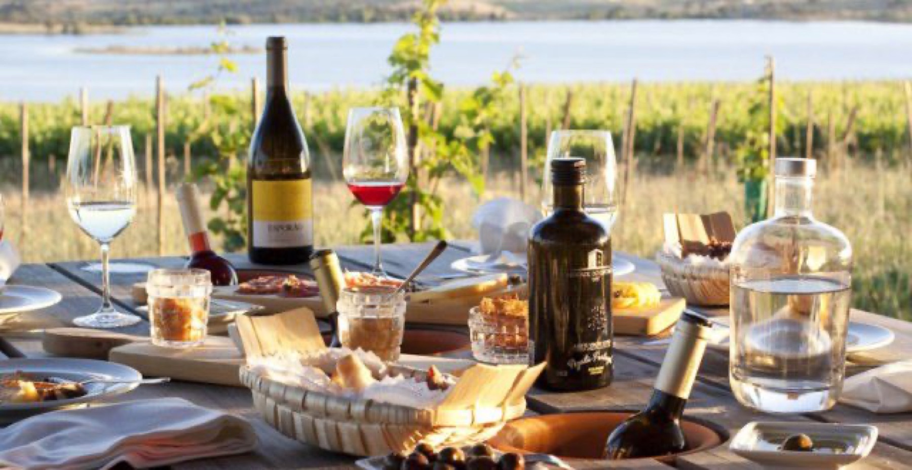 Vinhos e gastronomia da região do Dão